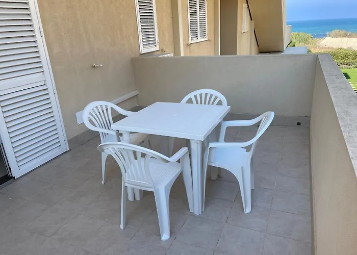 Lägenhet Acquachiara Marina di Ragusa