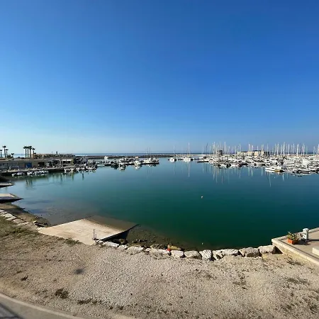 דירה Acquachiara מרינה די רגוזה