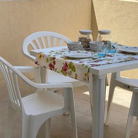 Acquachiara Apartment *