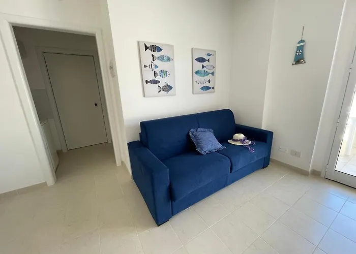 Acquachiara Apartamento Marina di Ragusa